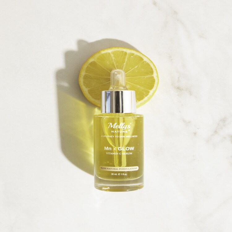 Mn x Glow Serum- Aydınlatıcı Canlandırıcı Yüz Serumu