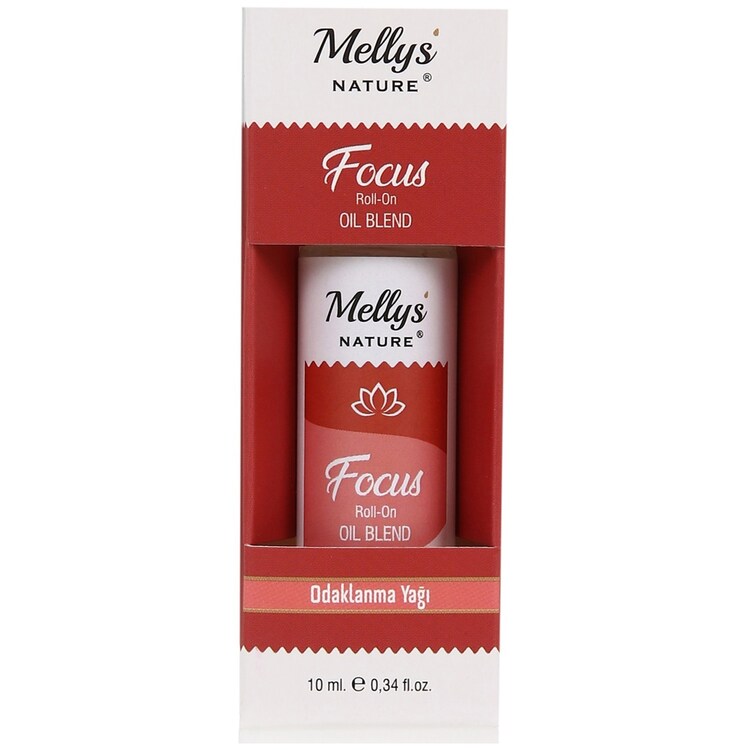 Focus roll-on  -  Odaklanma / Konsantrasyon yağı