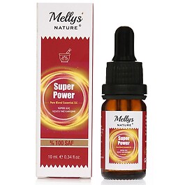 Superpower - Süper Güç Uçucu Yağ Karışımı