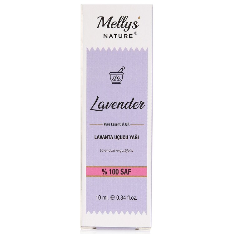 %100 Doğal Lavanta Uçucu Yağı
