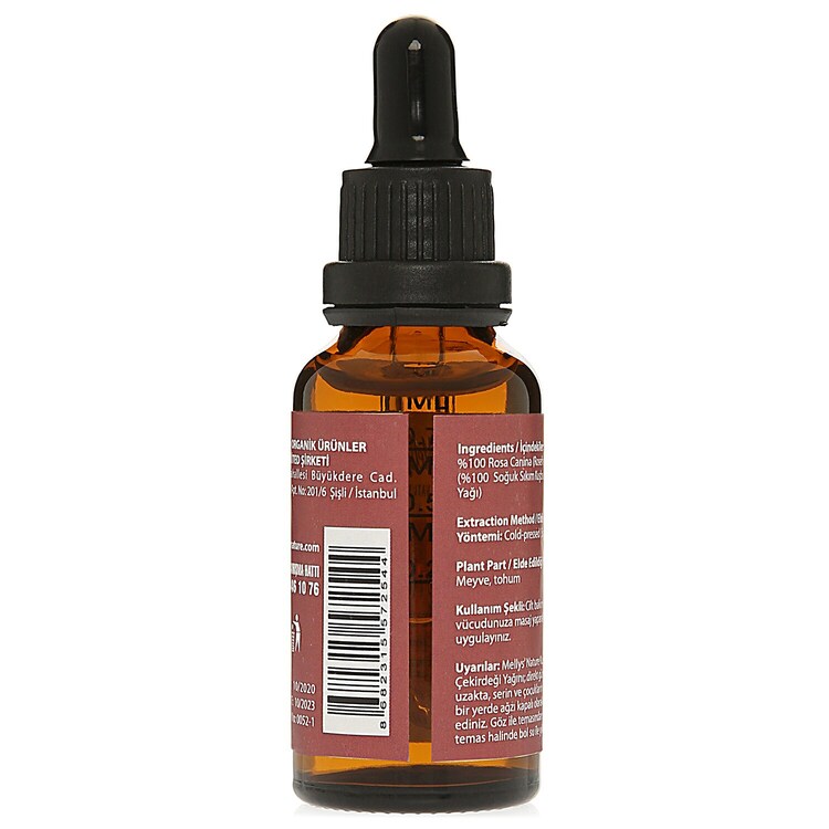 %100 Doğal Kuşburnu Çekirdeği Yağı- Rosehip oil
