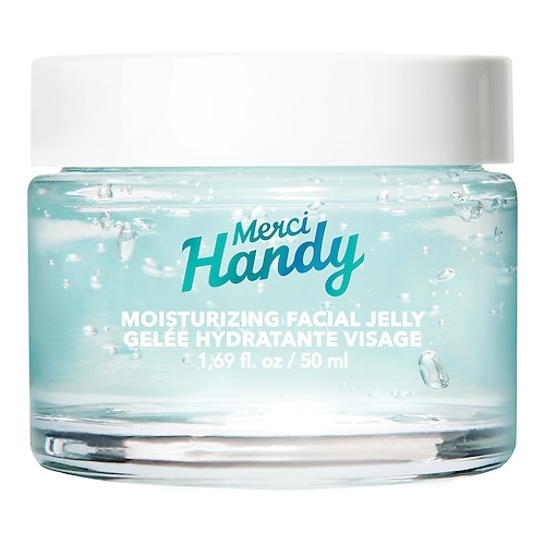 MERCI HANDY - Hydrating Face Jelly - Hydratační gel na obličej
