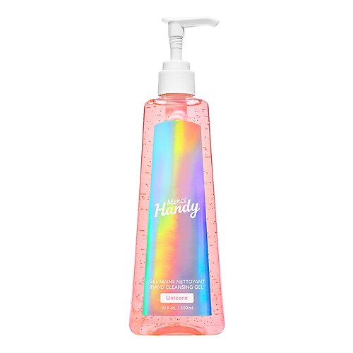MERCI HANDY - Unicorn - Čistící gel na ruce