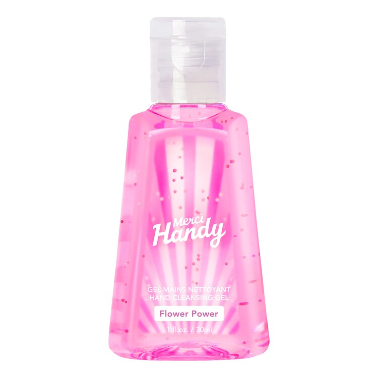 Gel mains nettoyant