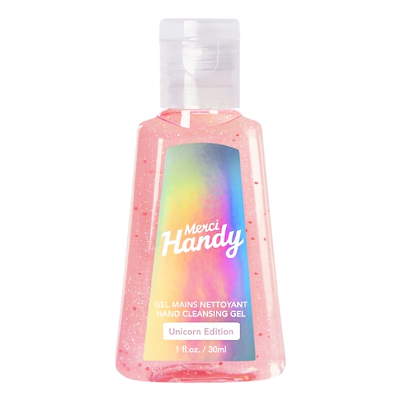 Hand Gel Unicorn Edition, MERCI HANDY