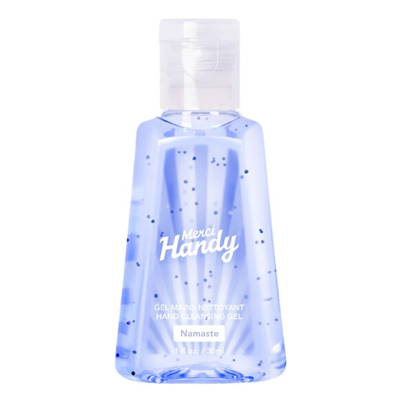 Gel limpiador de manos - Gel limpiador, Merci Handy