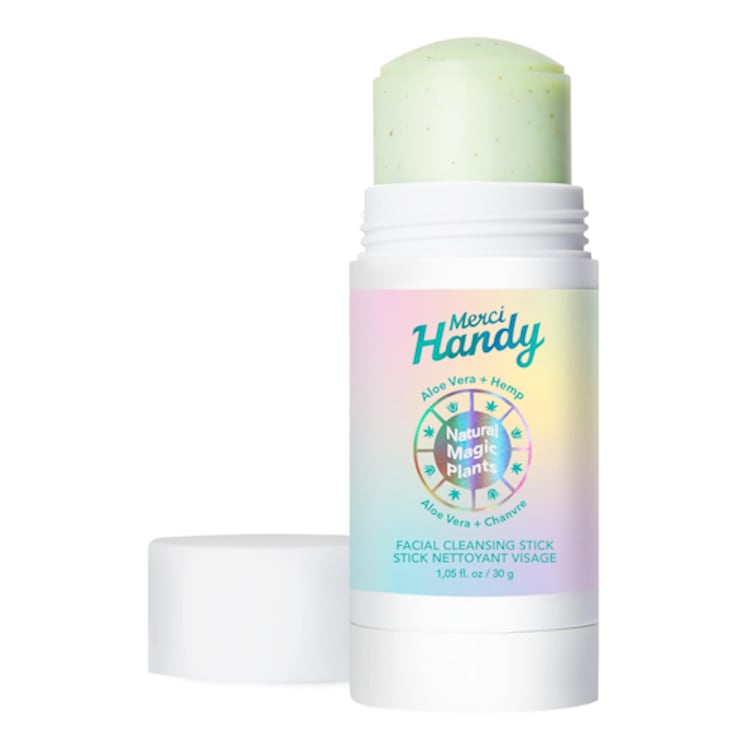 Stick Nettoyant Visage - Chanvre & Aloé vera