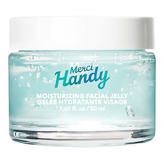 Gelée Hydratante visage - Chanvre et Aloé Vera , MERCI HANDY