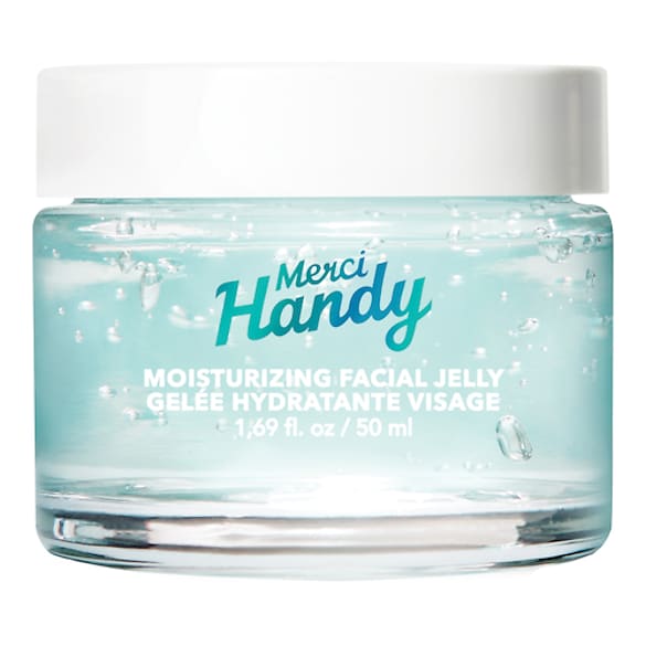 Moisturizing Facial Jelly - Żel-krem do twarzy , MERCI HANDY