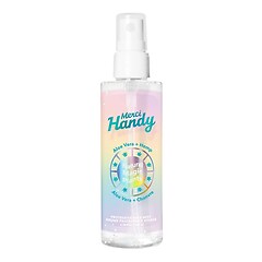 Spray Mist Viso Protettiva - Canapa e Aloe Vera Formato Viaggio, MERCI HANDY