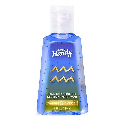 Merci Handy Merci Handy - Hand Cleansing Gel - Zodiac Collection