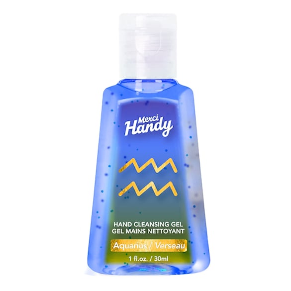 Gel Detergente mani - Collezione Zodiaco , MERCI HANDY