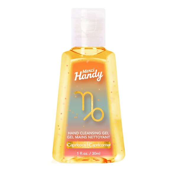 Zodiac Edition - Hand Cleansing Gel, MERCI HANDY