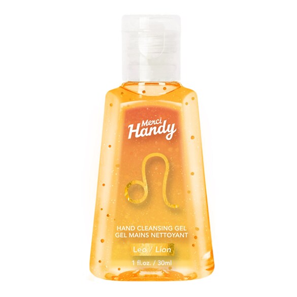 Astro Cleansing Hand Gel - Mýdlo na ruce, MERCI HANDY