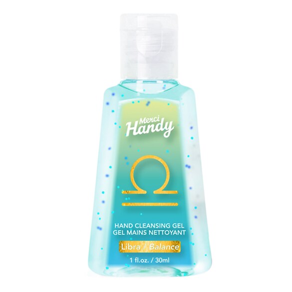 Astro Cleansing Hand Gel - Mýdlo na ruce, MERCI HANDY