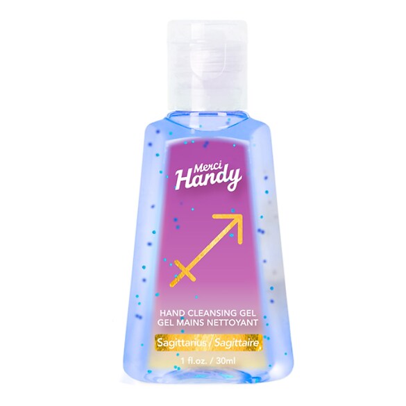 Astro Cleansing Hand Gel - Mýdlo na ruce, MERCI HANDY