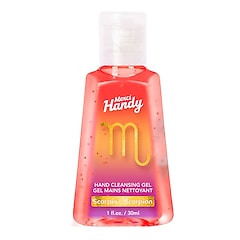 Collection Zodiaque - Gel Mains Nettoyant, MERCI HANDY