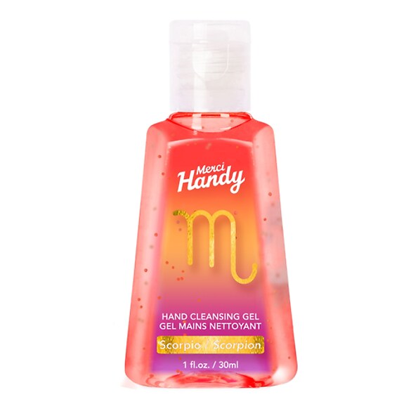 Astro Cleansing Hand Gel - Mýdlo na ruce, MERCI HANDY