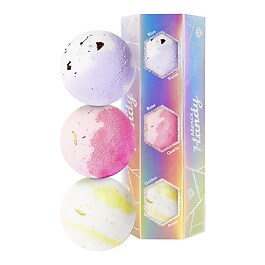 Magic Bath Bombs