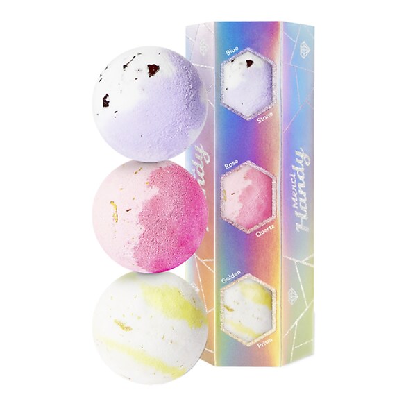 Magic Bath Bombs, MERCI HANDY