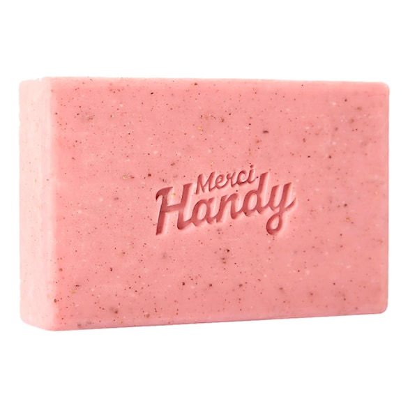 Superfatted Cleansing Soap Flower Power, Merci Handy