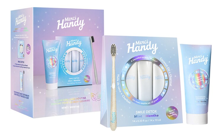 Kit Happy Smile - Routine pour un beau sourire