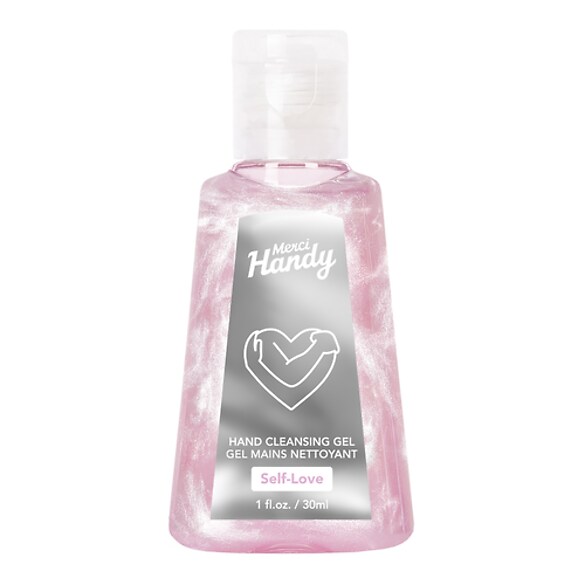Hand Cleansing Gel Self Love, Merci Handy