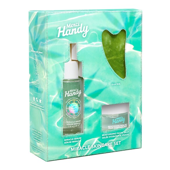 Miracle Skincare Set, Merci Handy