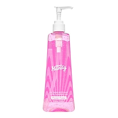 Flower Power - Gel mani detergente Formato Viaggio, MERCI HANDY