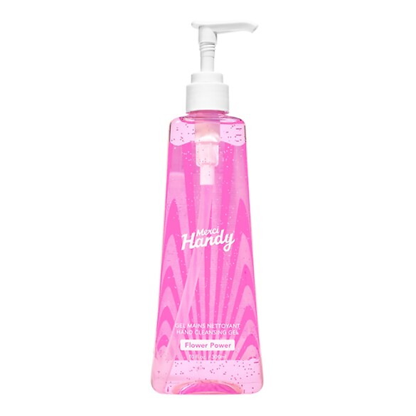 Flower Power - Hand Cleansing gel, MERCI HANDY