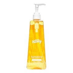 Hello Sunshine - Gel detergente mani Formato Viaggio, MERCI HANDY