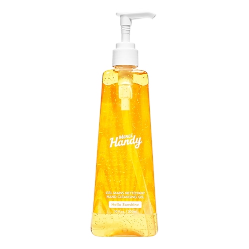 Merci Handy - Hello Sunshine - Hand cleansing gel | 6.00399e+08 -hello sunshine gel main ml