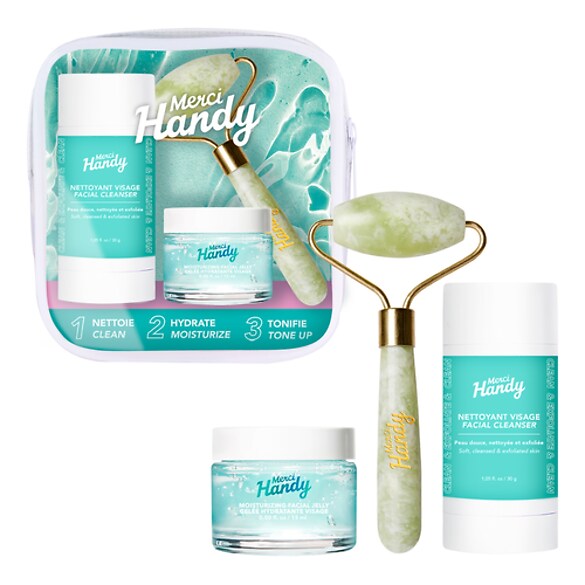 Holiday Trippy Beauty - Coffret Tratamento, Merci Handy