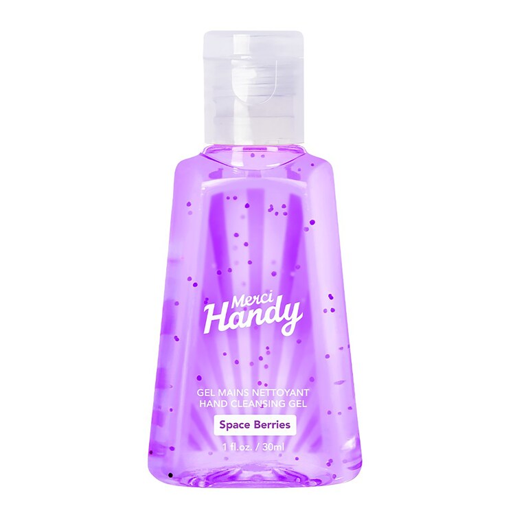 Space Berries - Hand Cleansing Gel