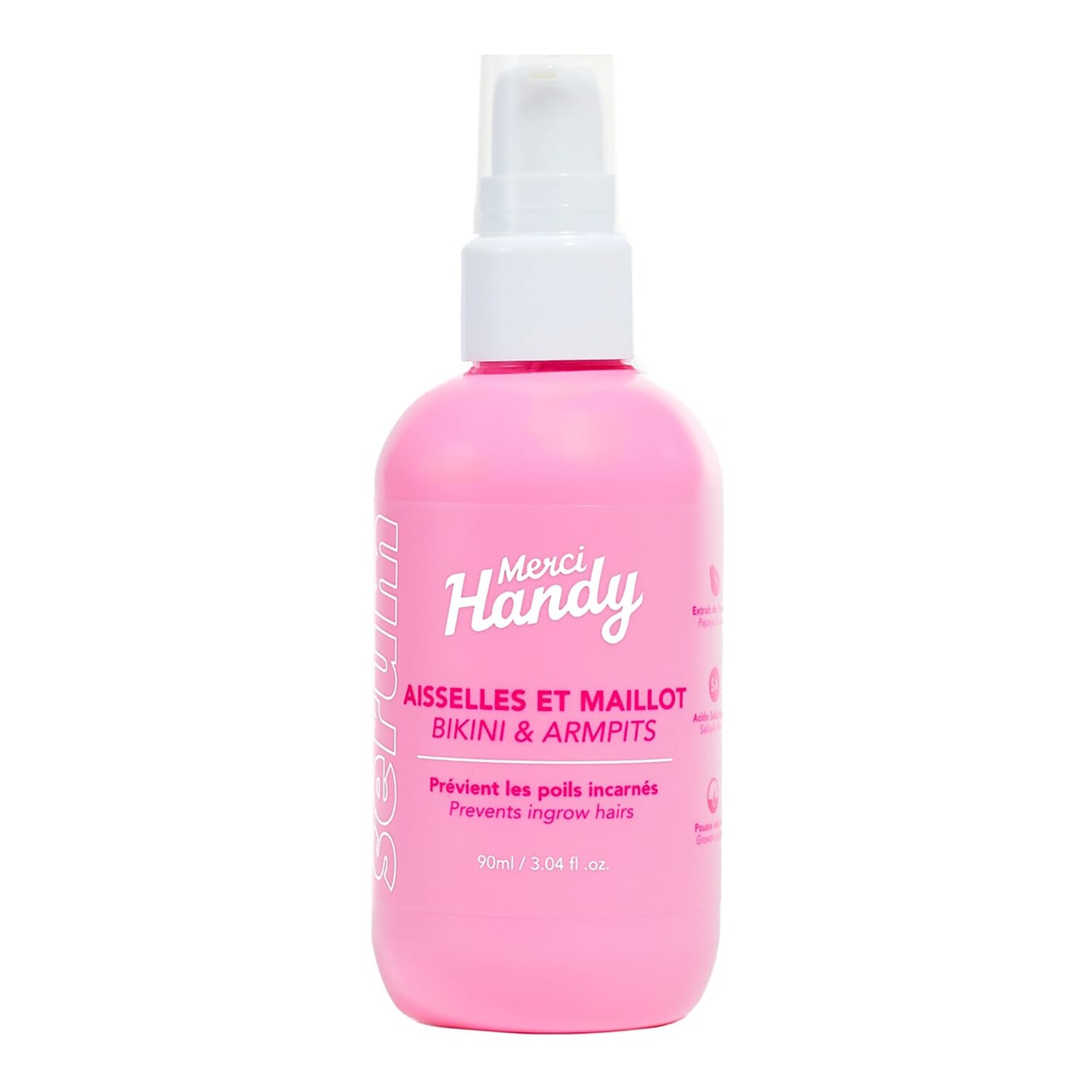 MERCI HANDY - Body Sérum Maillot & Aisselle – Tělové sérum
