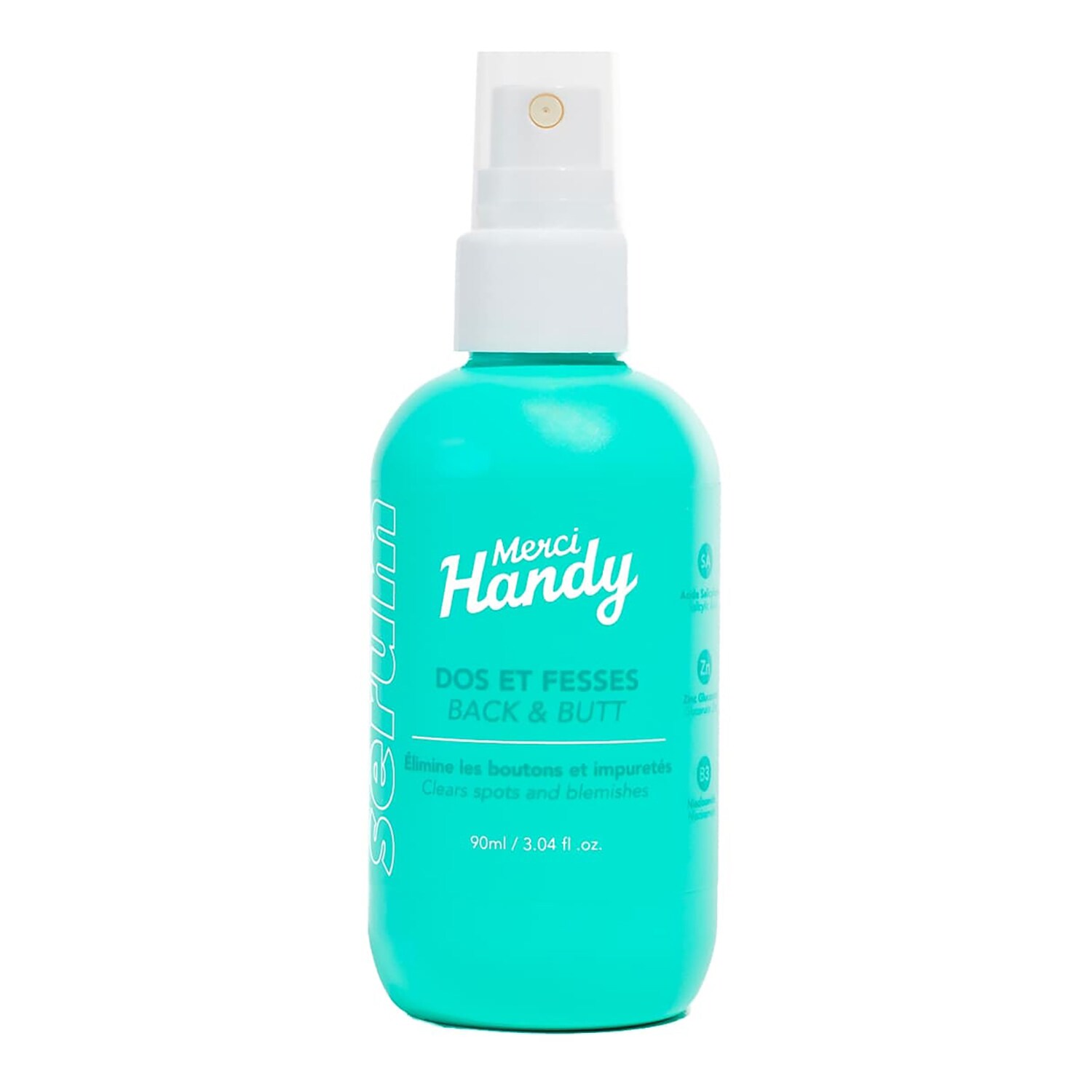 MERCI HANDY - Body Serum Dos & Fesses – Tělové sérum