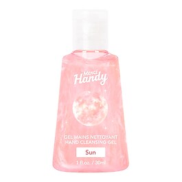 Produs de curatare: gel pentru maini