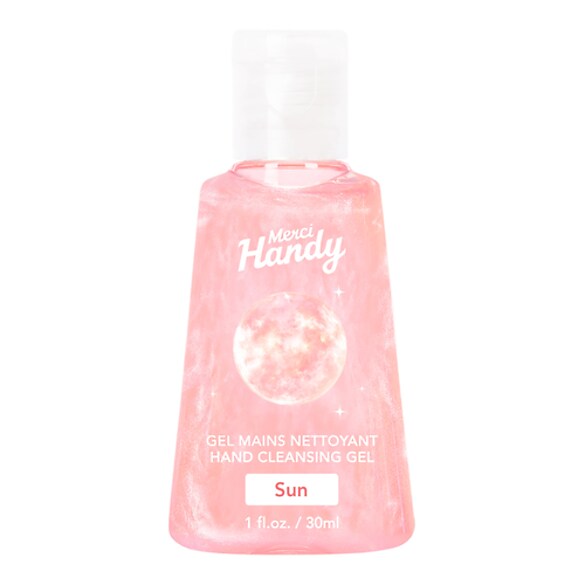 Produs de curatare: gel pentru maini, Merci Handy