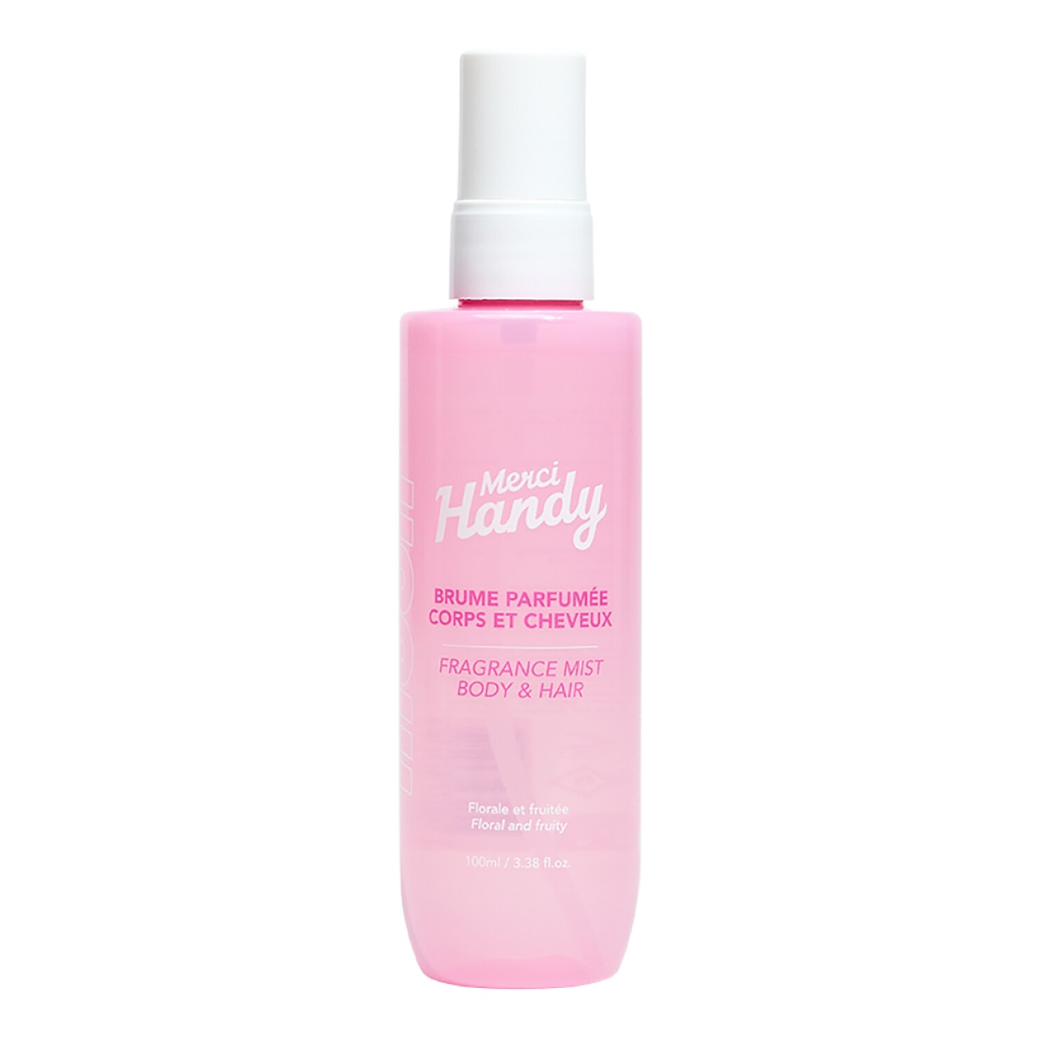 MERCI HANDY - Fragrance Mist Body & Hair Moon – Parfémovaná mlha na tělo a vlasy