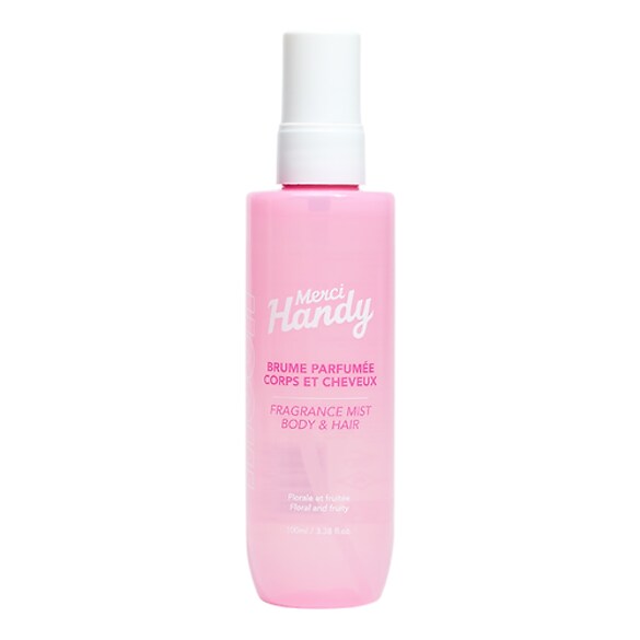 Mgiełka do ciała i włosów Moon- Perfumowana mgiełka, MERCI HANDY