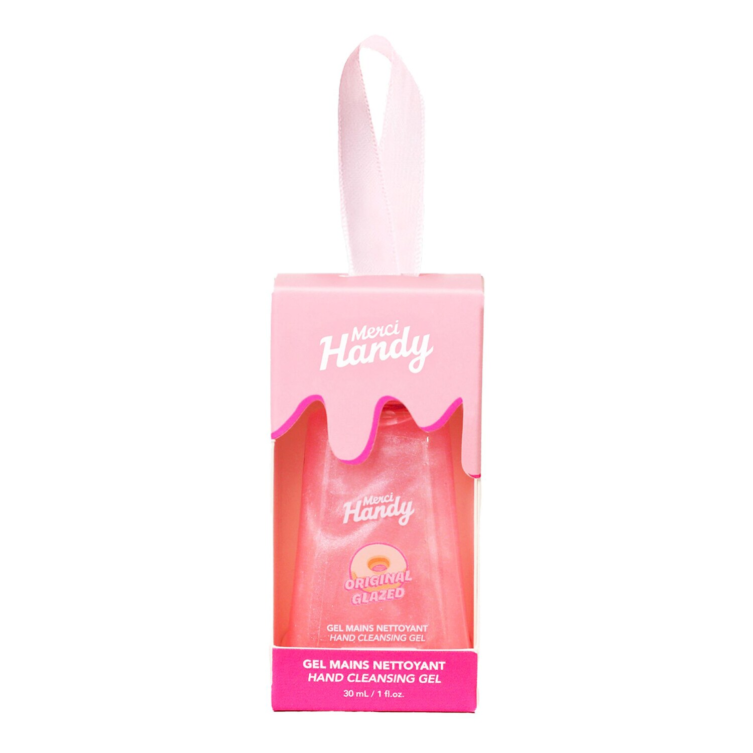 MERCI HANDY - Original Glazed - Čisticí gel na ruce