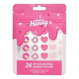 24 Patchs Boutons Donut - Absorvem o sebo image
