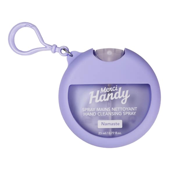 Hand Cleansing Spray - Spray Mains Nettoyant, MERCI HANDY
