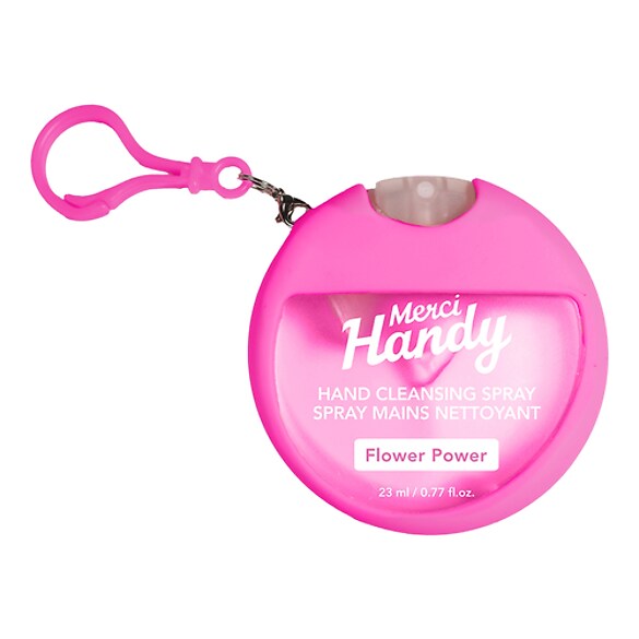 Hand Cleansing Spray - Spray Mains Nettoyant, MERCI HANDY