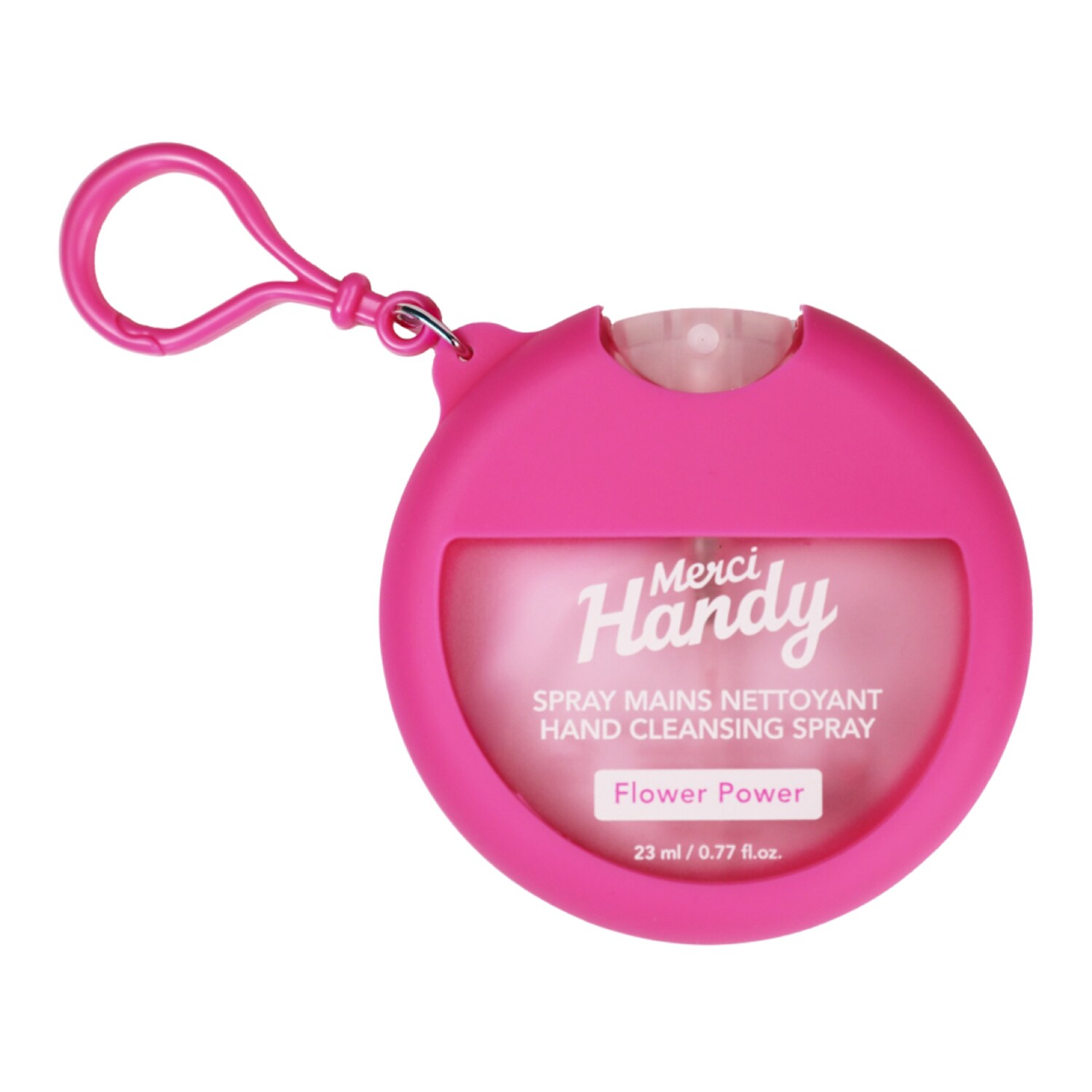 MERCI HANDY - Hand Cleansing Spray - Čisticí sprej na ruce