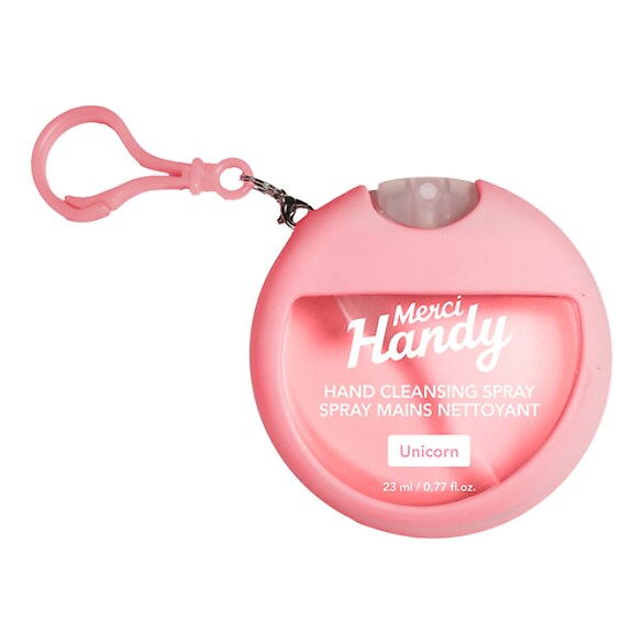 Hand Cleansing Spray - Spray Mains Nettoyant, MERCI HANDY