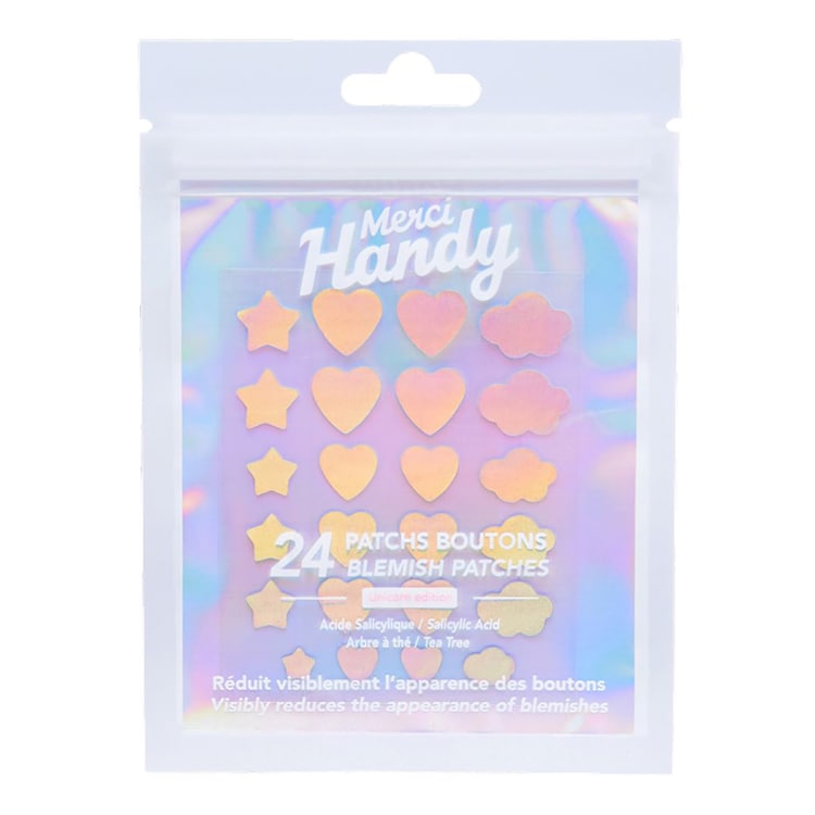 Patchs Boutons - Traite tes boutons avec style 