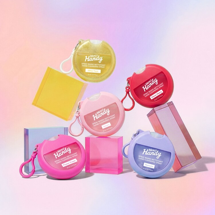 Hand Cleansing Spray - Spray Mains Nettoyant
