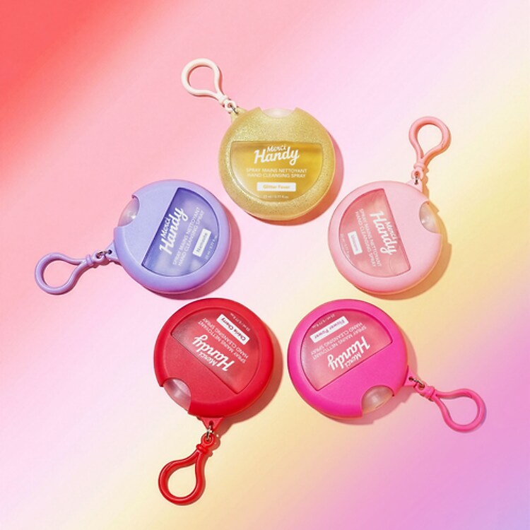 Hand Cleansing Spray - Spray Mains Nettoyant