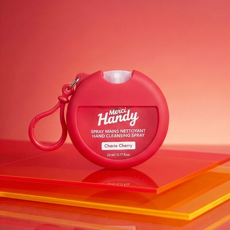 Hand Cleansing Spray - Spray Mains Nettoyant